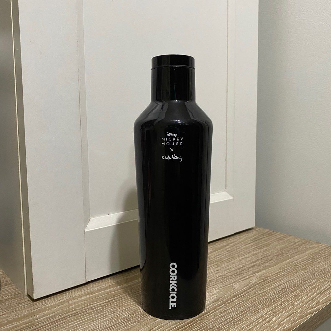 corkcicle x keith haring not klean miir stanley starbucks on Carousell