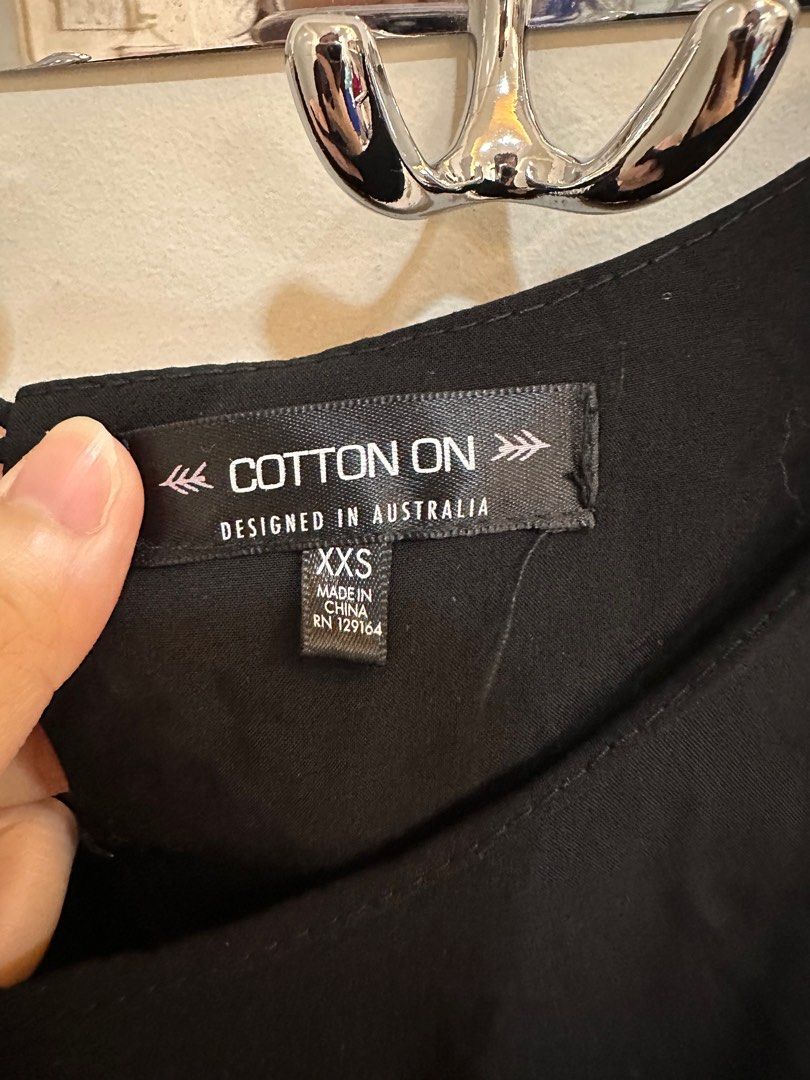 Cotton on jumpsuit australia hotsell