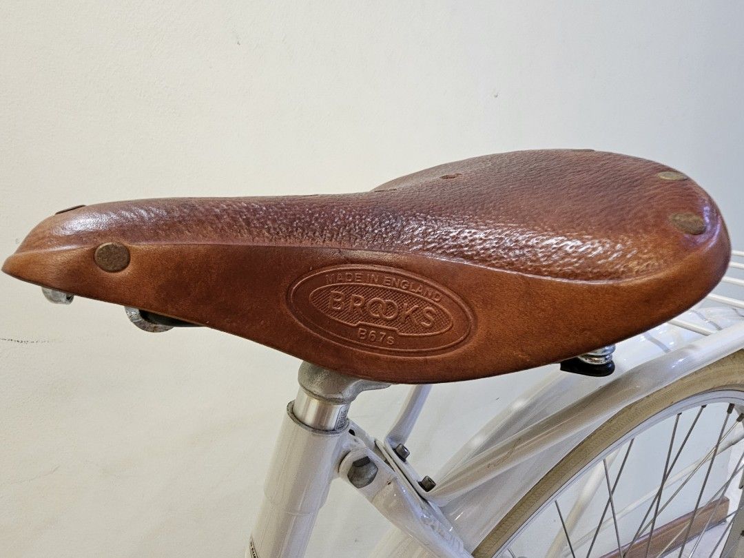 creme holymoly doppio ladies bike