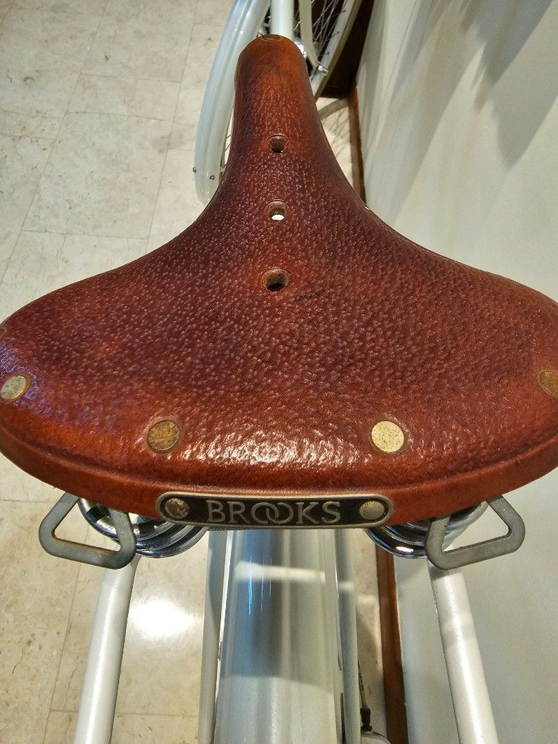 creme holymoly solo ladies bike