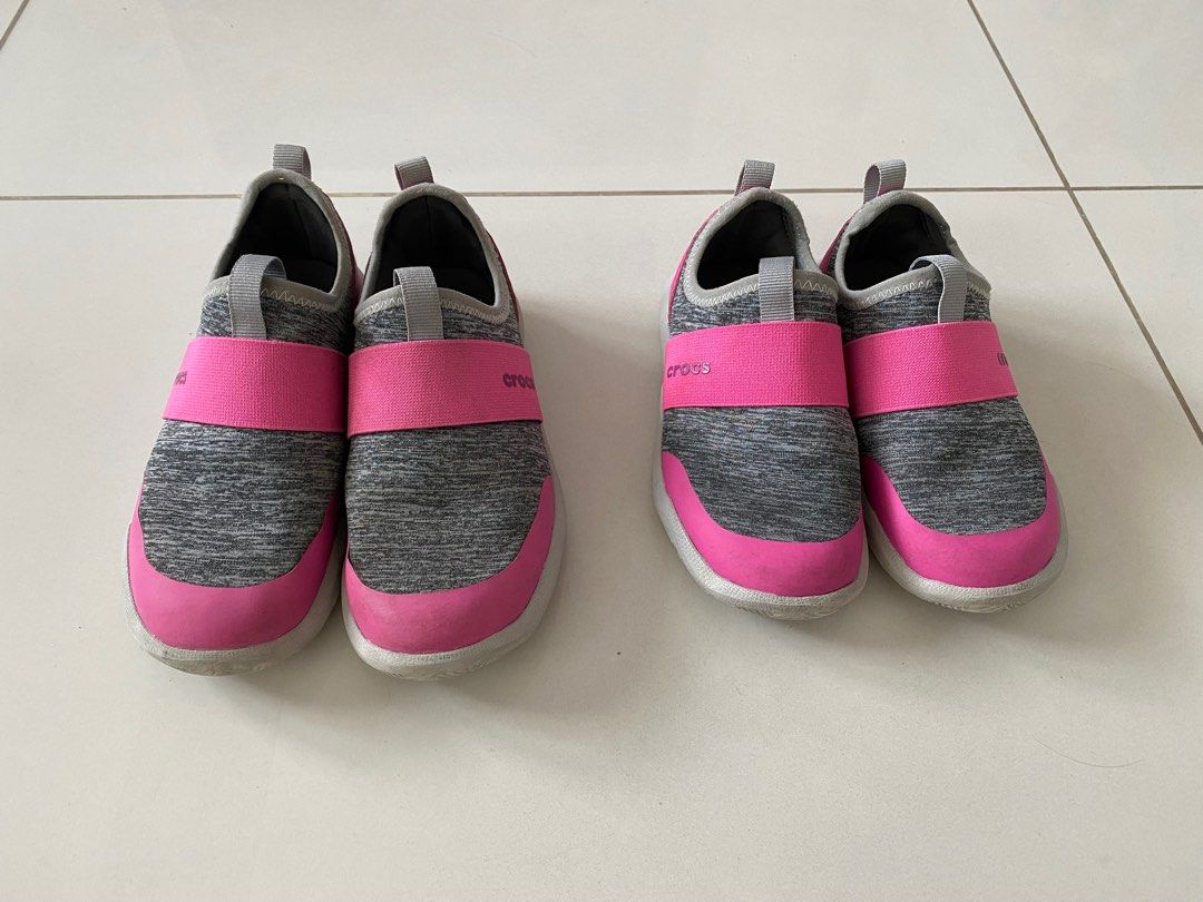 Crocs raffles city top