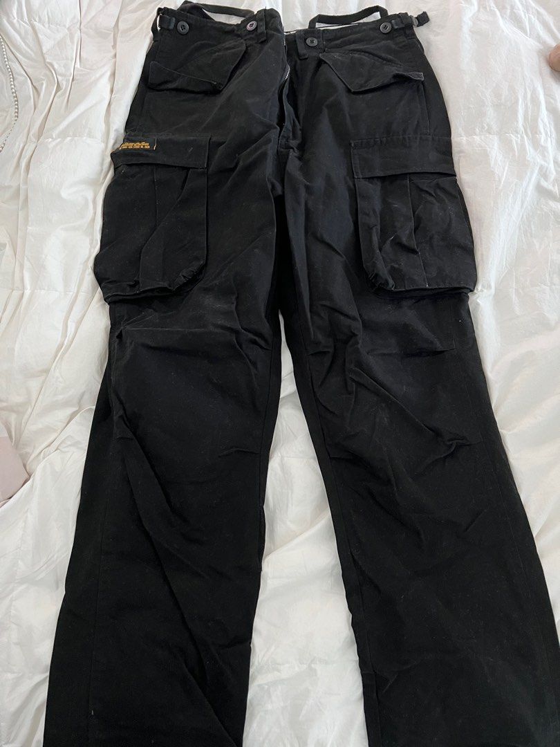 Crossover Cargo pants preloved