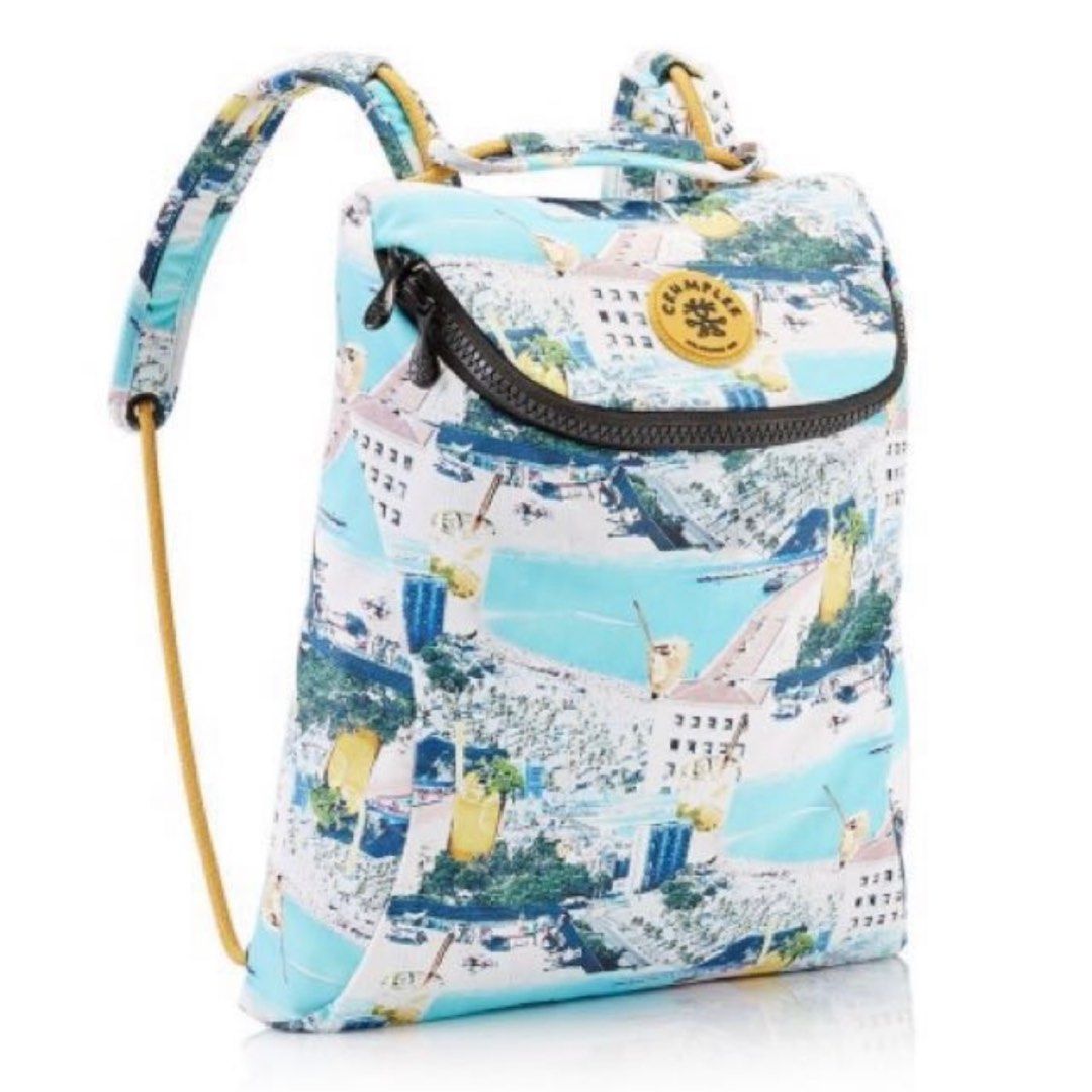 Crumpler Fang Backpack Limited Edition design