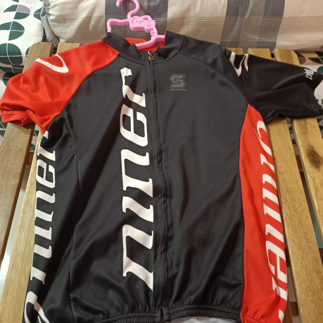 Cycling jersey on sales Sports Equipment Bicycles Parts