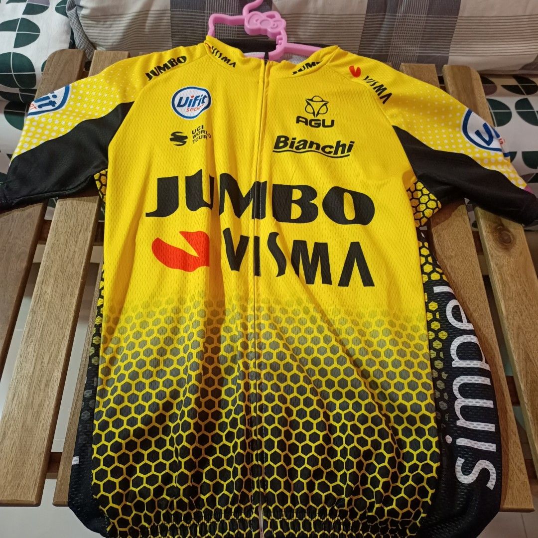 Cycling jersey hotsell sales