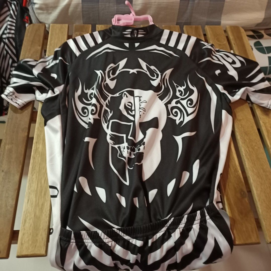 Cycling jersey on sales Sports Equipment Bicycles Parts