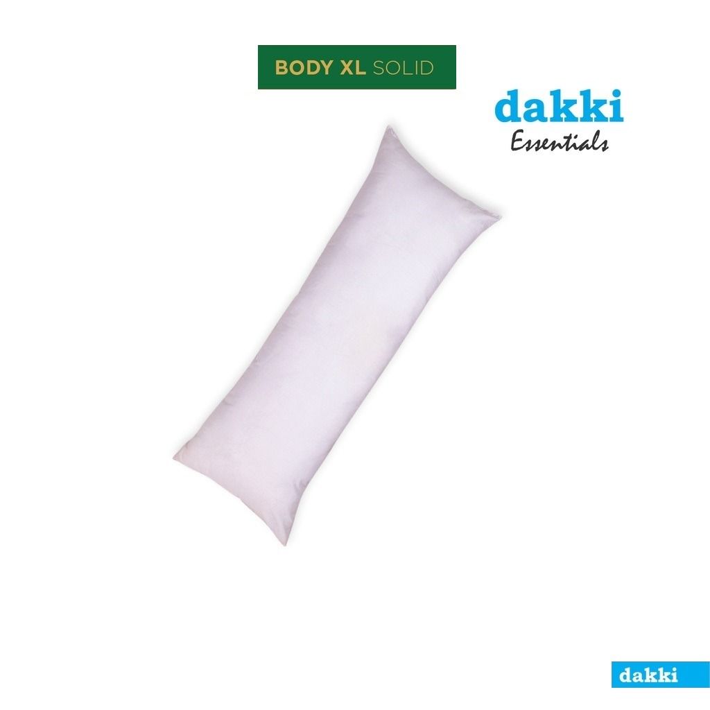 DAKKI ESSENTIALS BODY PILLOW 18