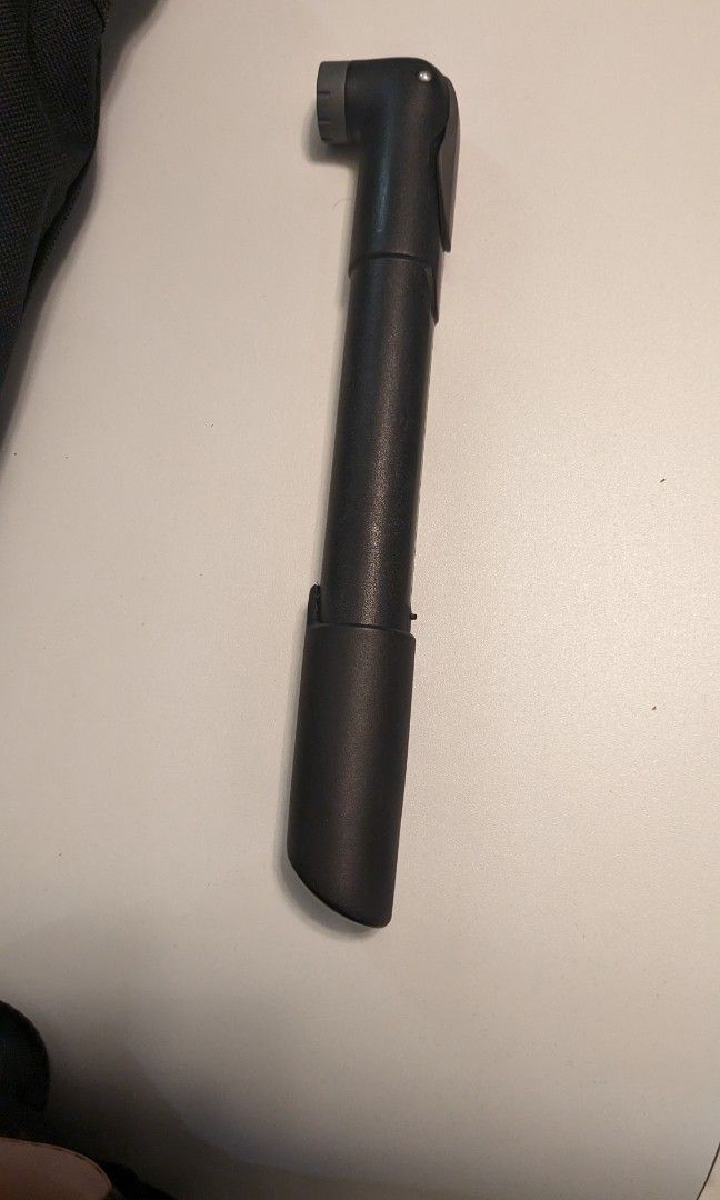 Decathlon Bike Pump Sports Equipment Bicycles Parts Parts
