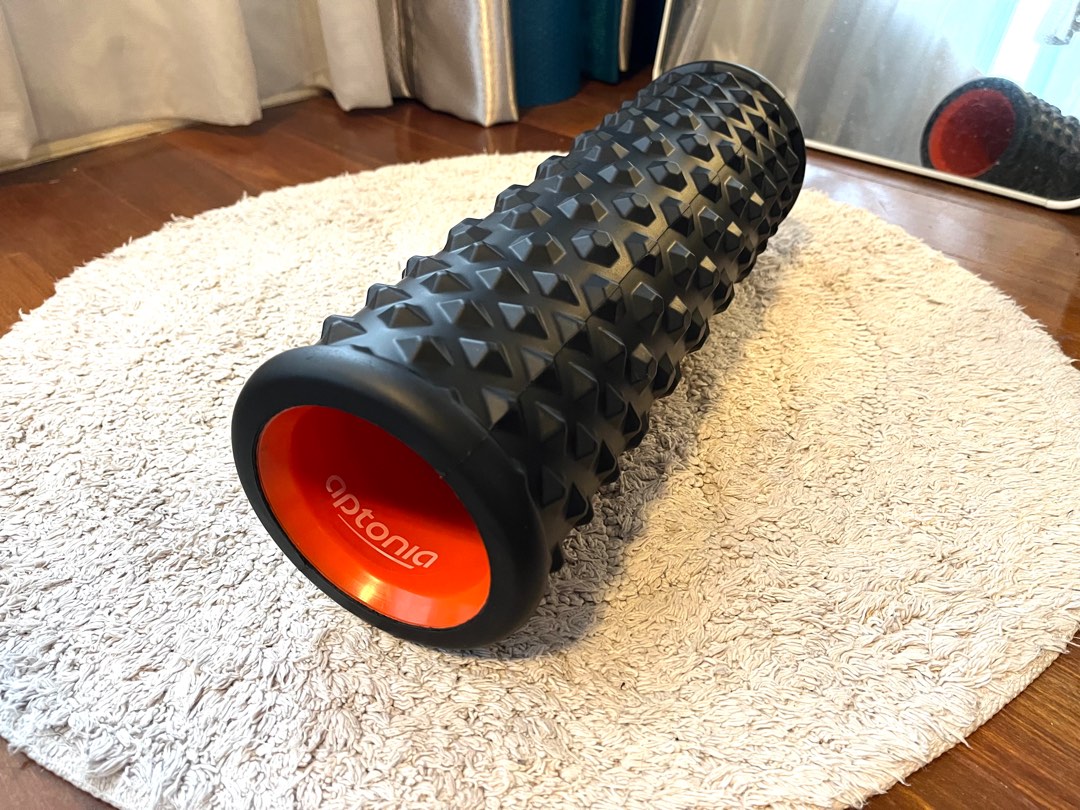 Decathlon Foam Rollers, Sports Equipment, Exercise & Fitness, Toning
