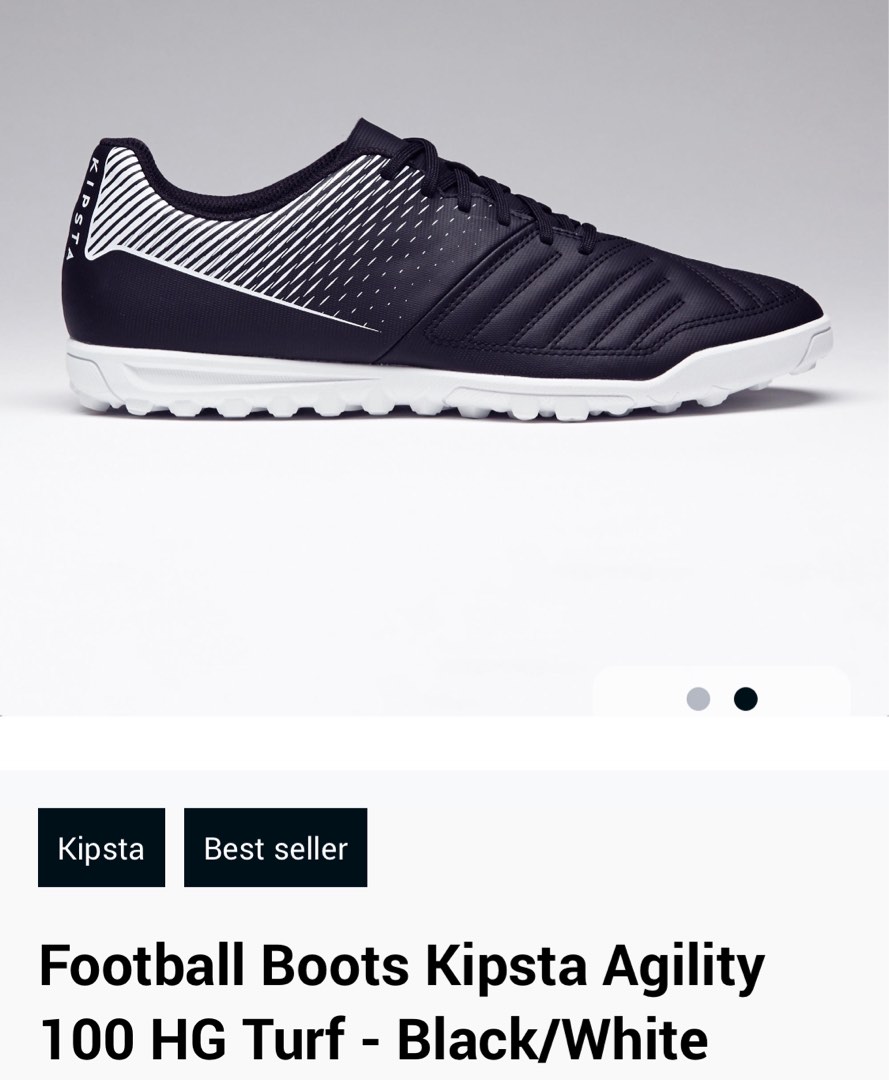 decathlon soccer boots