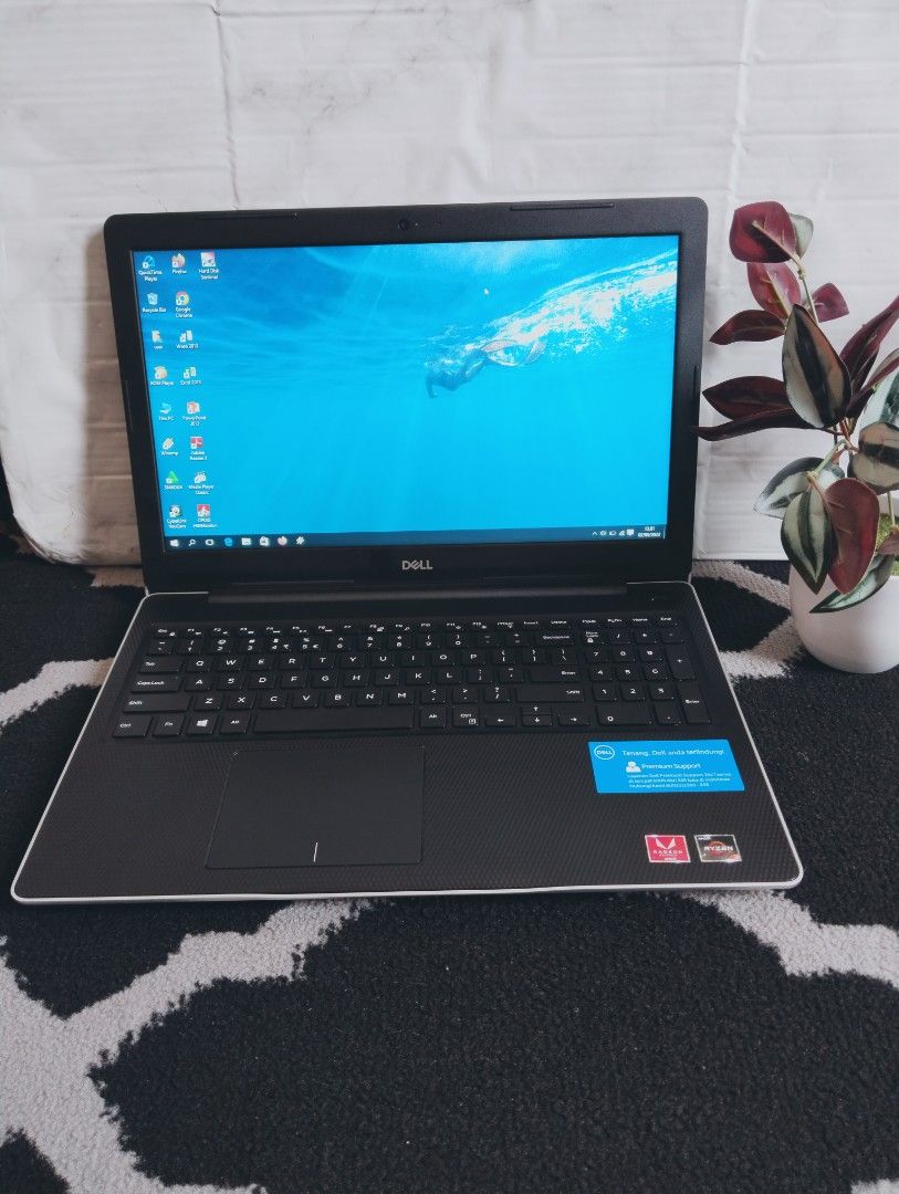 Dell inspiron 3585 AMD Ryzen 3 on Carousell