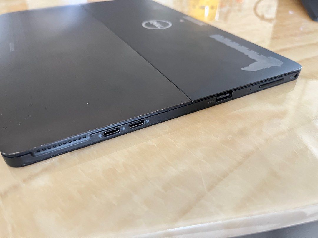 Dell Latitude 5290 2-in-1 win11平板, 電腦＆科技, 手提電腦- Carousell
