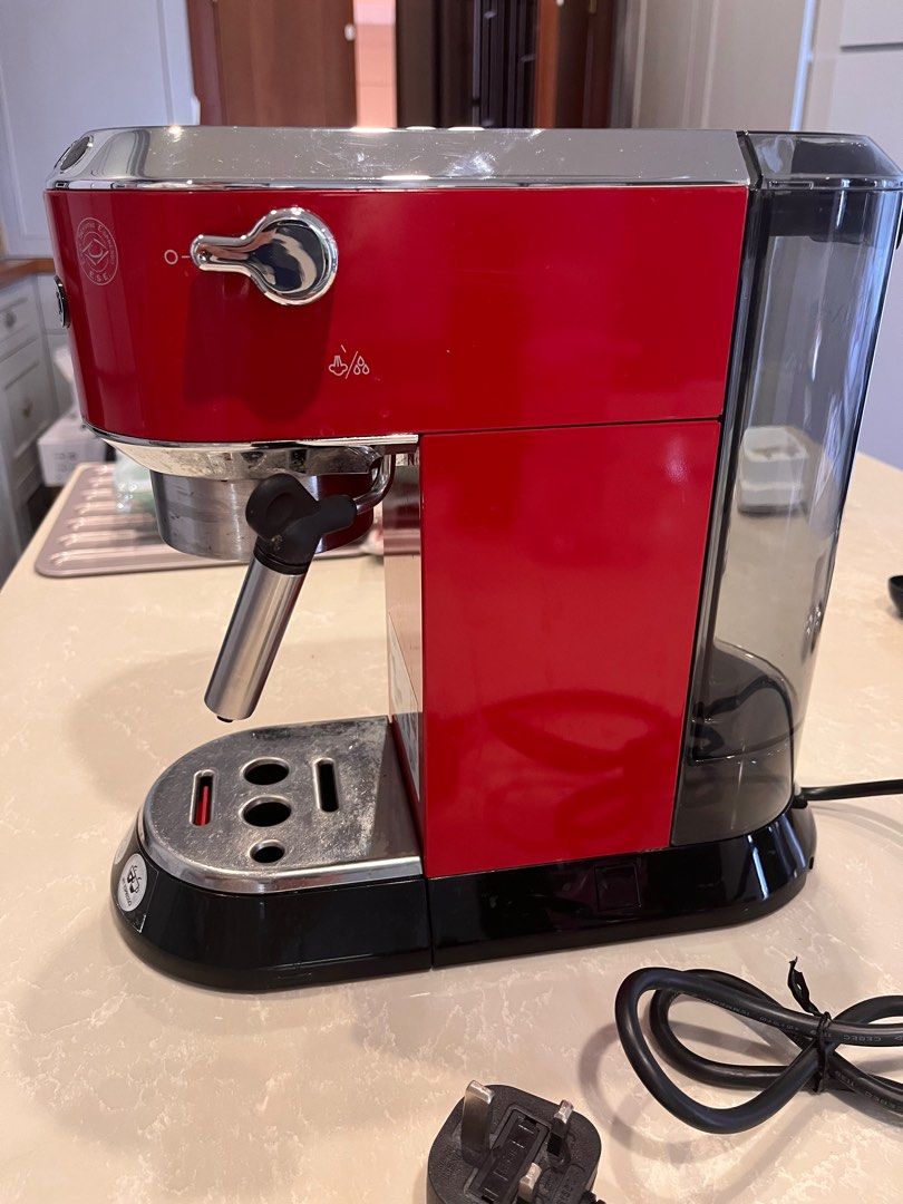 Delonghi Dedica Style coffee machine, TV & Home Appliances, Kitchen ...
