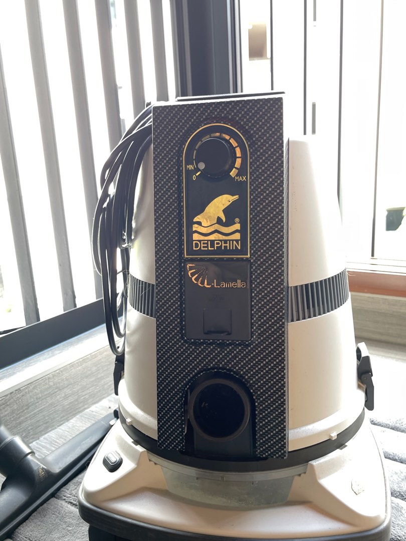 Delphin Vacuum Cleaner set, TV & Home Appliances, Vacuum Cleaner