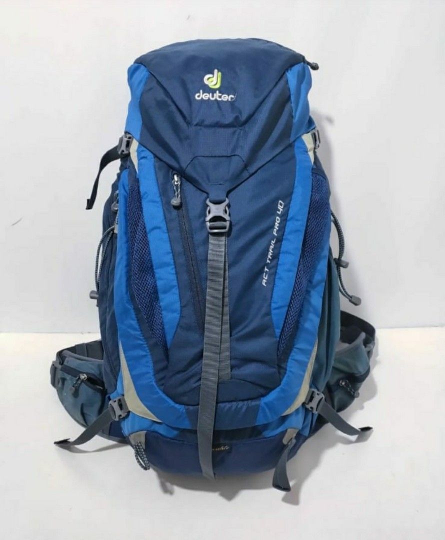 Deuter act 2025 trail pro 40l