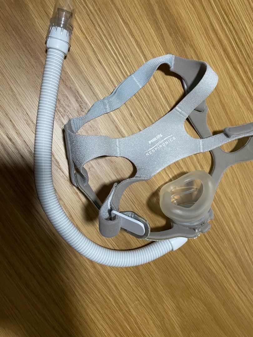 Devibliss CPAP machine with Philips wisp CPAP MASK, Health & Nutrition