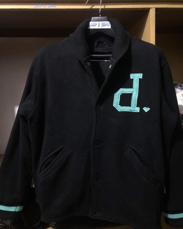 Diamond discount clothing jacket