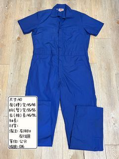 Dickies 深藍色 美製工作服