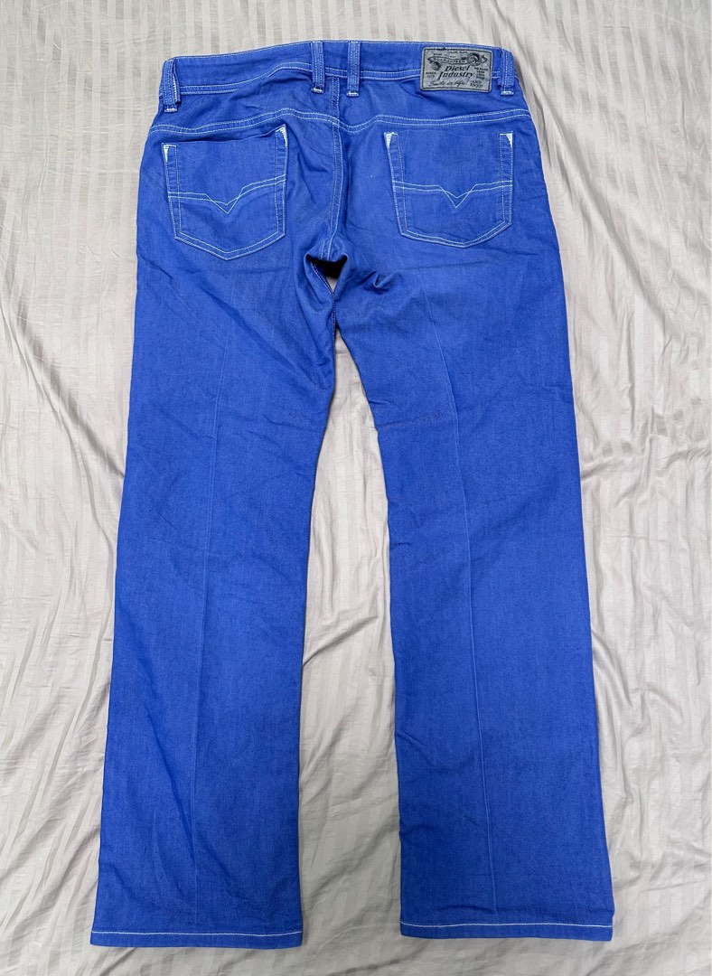 DIESEL | Safado Straight Fit Jeans on Carousell