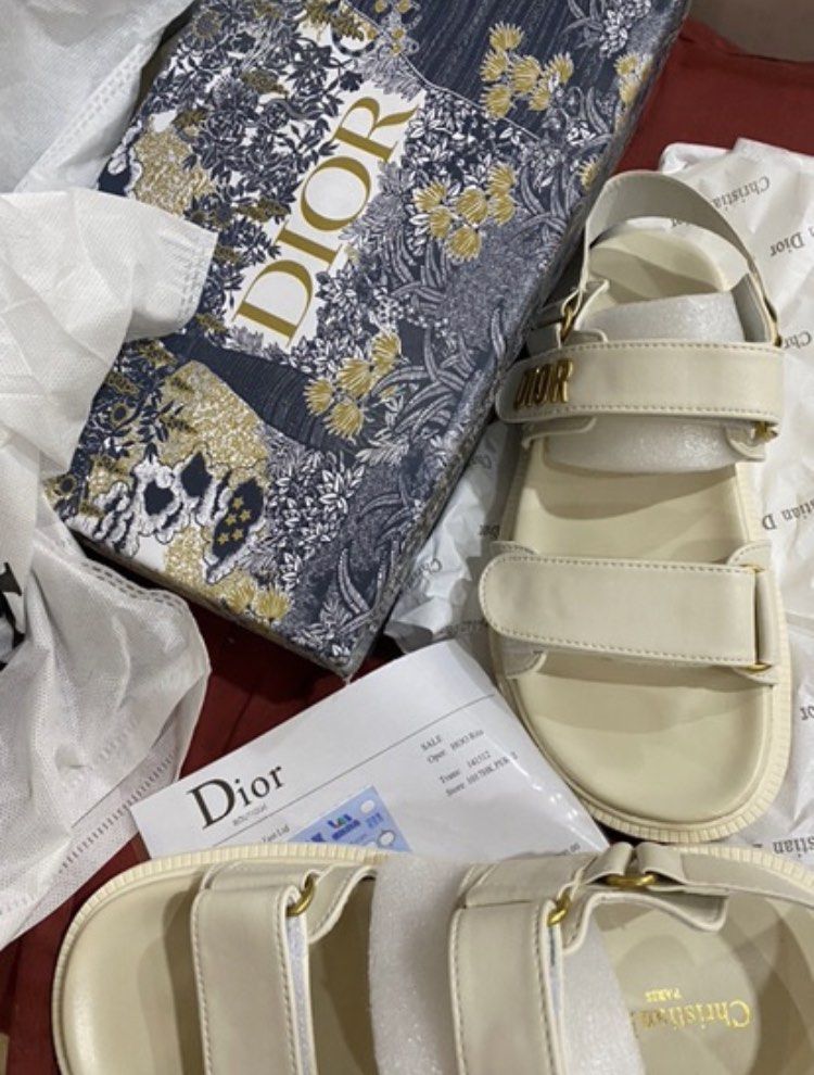 Dior Sandals in Tanzania for sale ▷ Prices on Jiji.co.tz