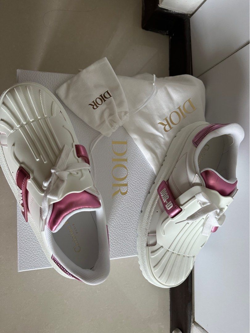 dior sneakers limited edition