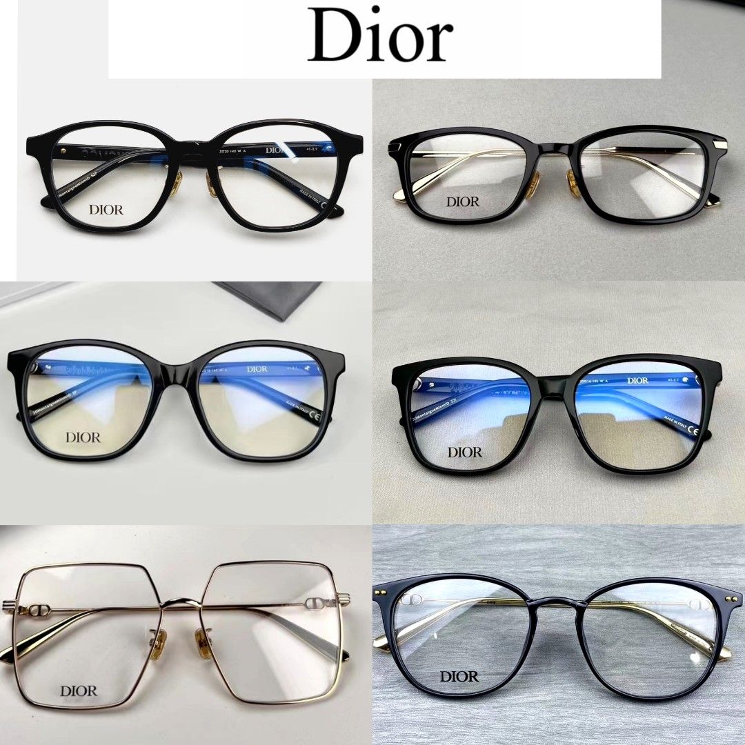 Dior top glasses singapore