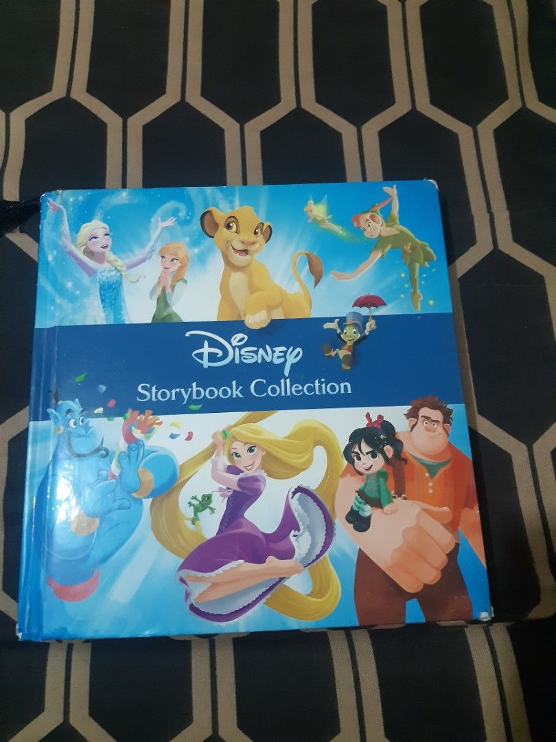 Disney storybooks collection (Category: Children's Books) located in Manila. Submitted by jaein29 (Listing ID 1235368492, Image 1). Description: with 3 FREE puzzles.