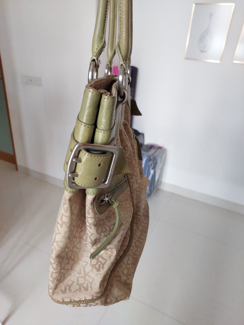 DKNY Original Shoulder / Hand Bag (bought in Hong Kong) on Carousell