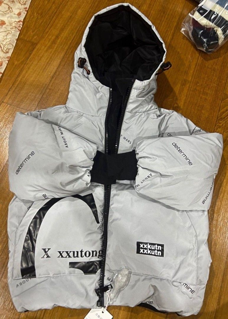 Down jacket cheap goose feather