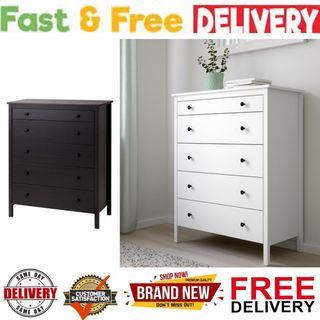 Drawer 2 colour available brand new free delivery