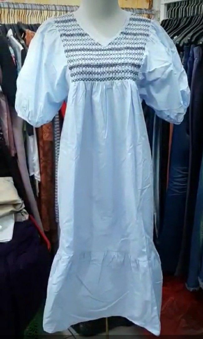 Dress Lengan Balon, Pilihan Unik Buat Kamu yang Anti-Mainstream - Featured Image