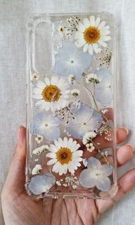 DRIED FLOWER CASE SAMSUNG A54 (5G) SUPER PRETTY