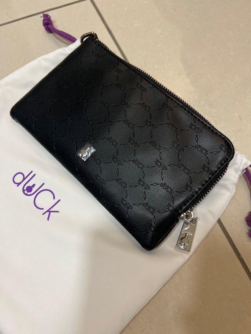 Duck purse brand store