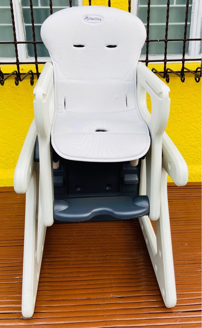 Dwelling high chair price store