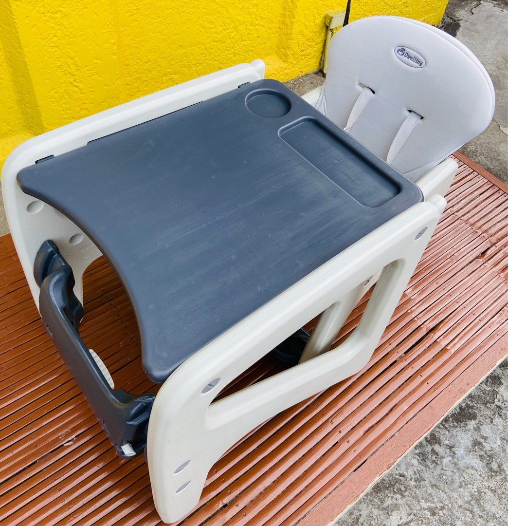 Dwelling high chair 2025 price