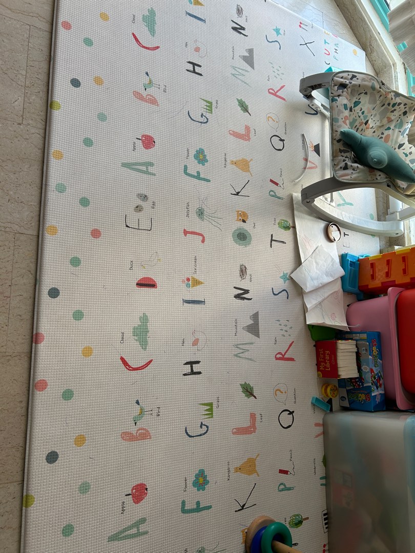 Dwinguler pro playmat, Babies & Kids, Infant Playtime on Carousell