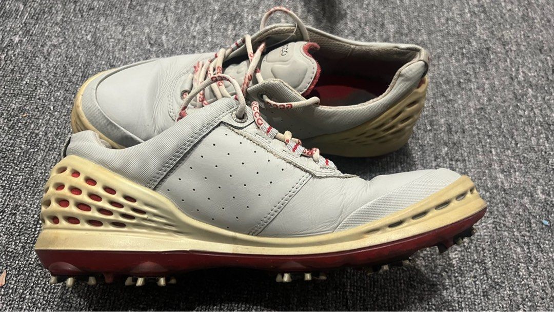 Ecco Spike Golf Shoes original Men s Fashion Footwear Sneakers