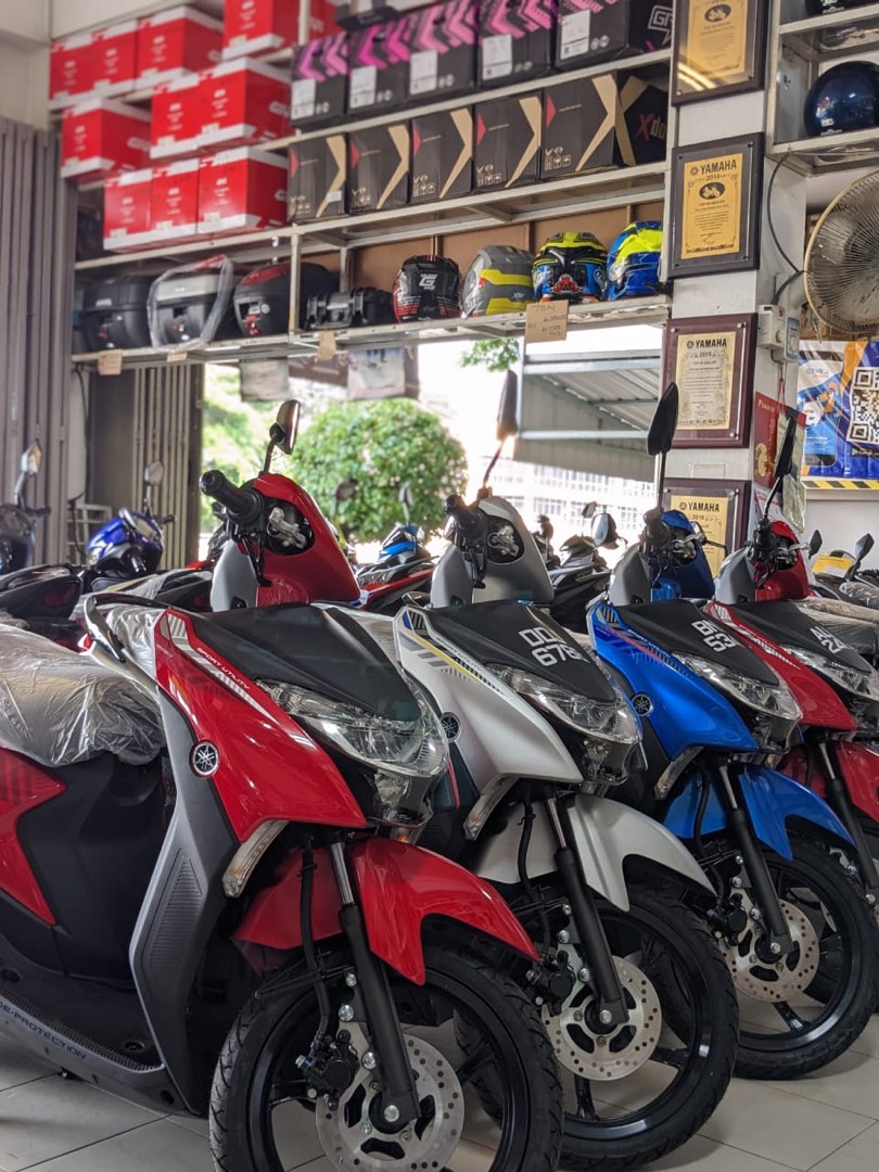 Ego Gear Murah Kelantan, Motorbikes on Carousell