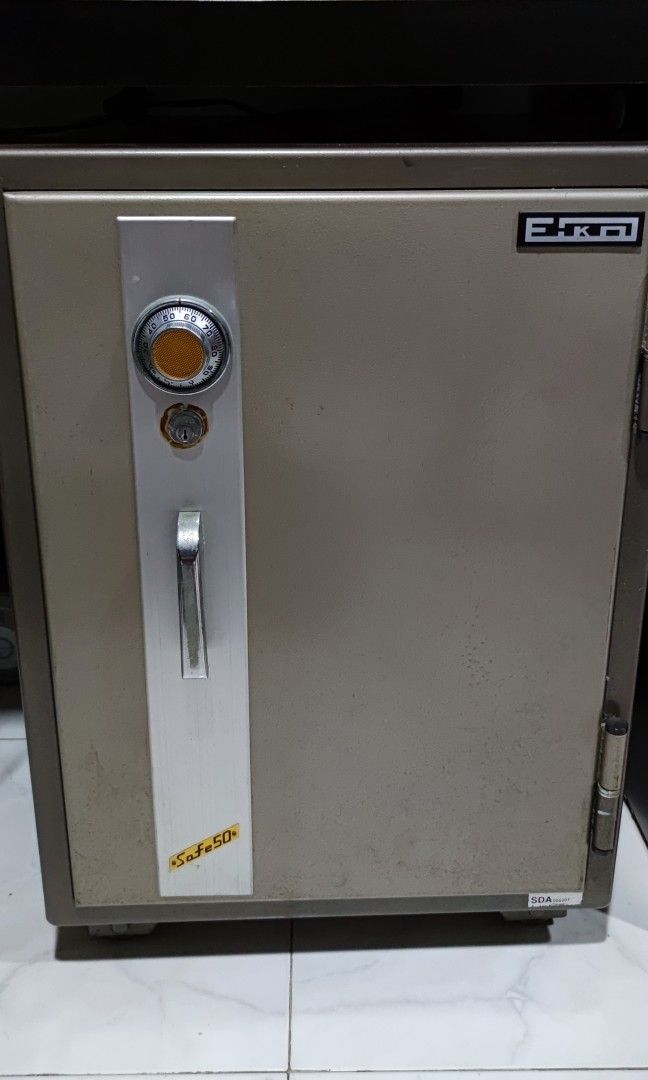Eiko Safe50 Combination Dial only (no key)