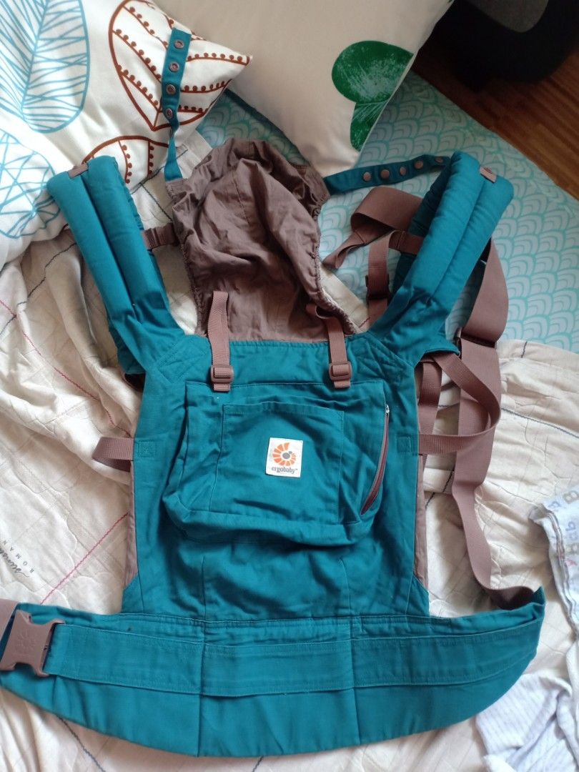 ERGOBABY ORIGINAL TEAL