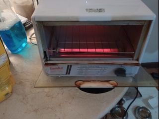 Eureka oven toaster