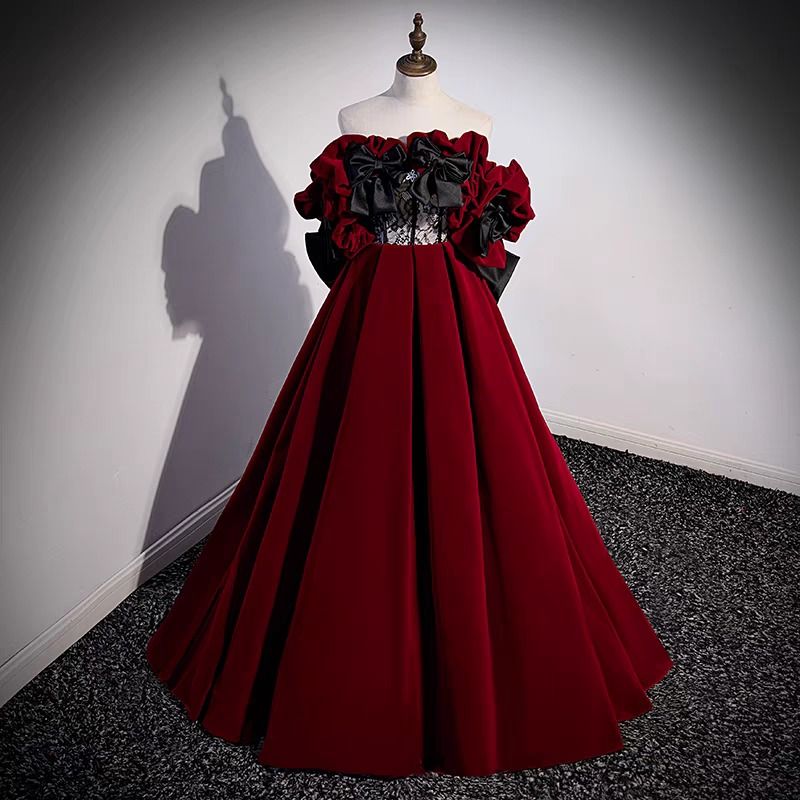High end cheap gowns