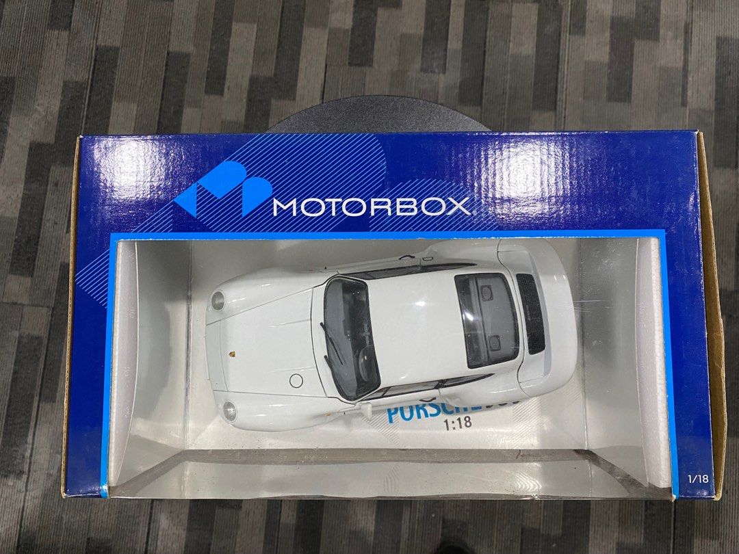 買物代行EXOTO MOTORBOX 京商　モーターボックス　1/18　ポルシェ　959　WHITE　ミニカー エグゾト
