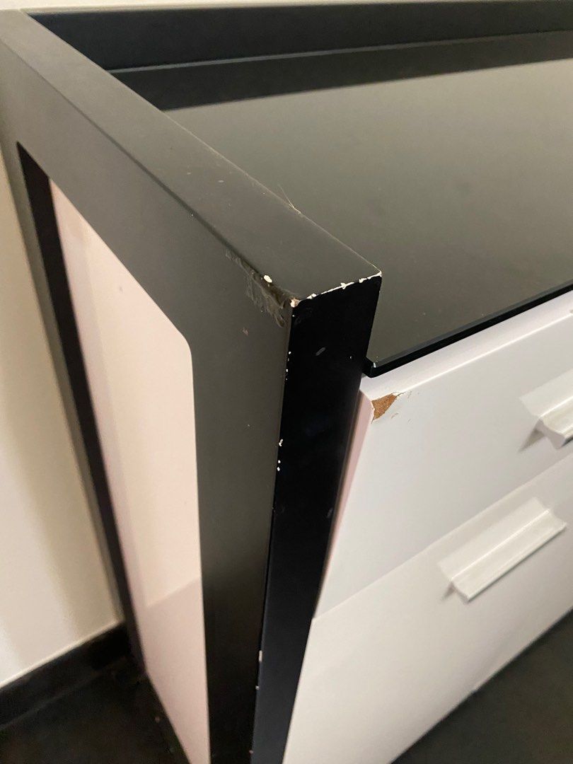 Fairly used Furniture & Home Living, Furniture, Shelves, & Racks on Carousell