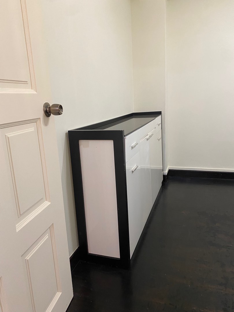 Fairly used Furniture & Home Living, Furniture, Shelves, & Racks on Carousell