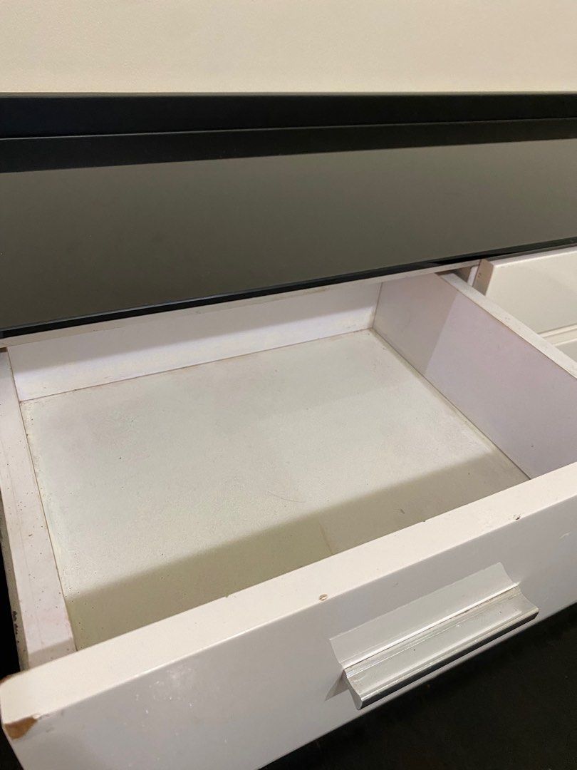 Fairly used Furniture & Home Living, Furniture, Shelves, & Racks on Carousell