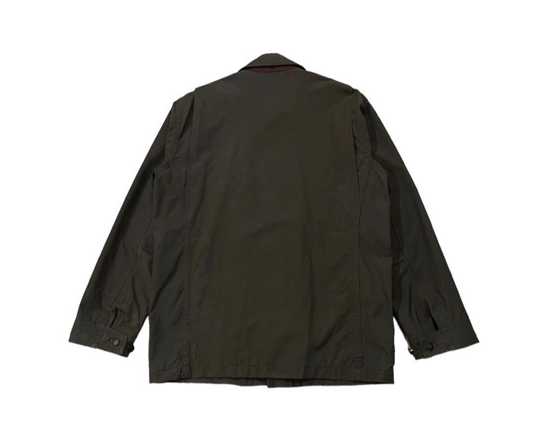 Timberland hotsell military jacket