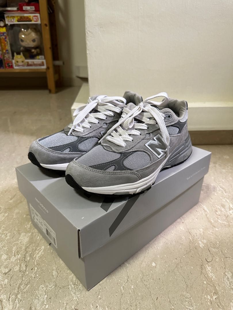 New balance 993 cores cheap