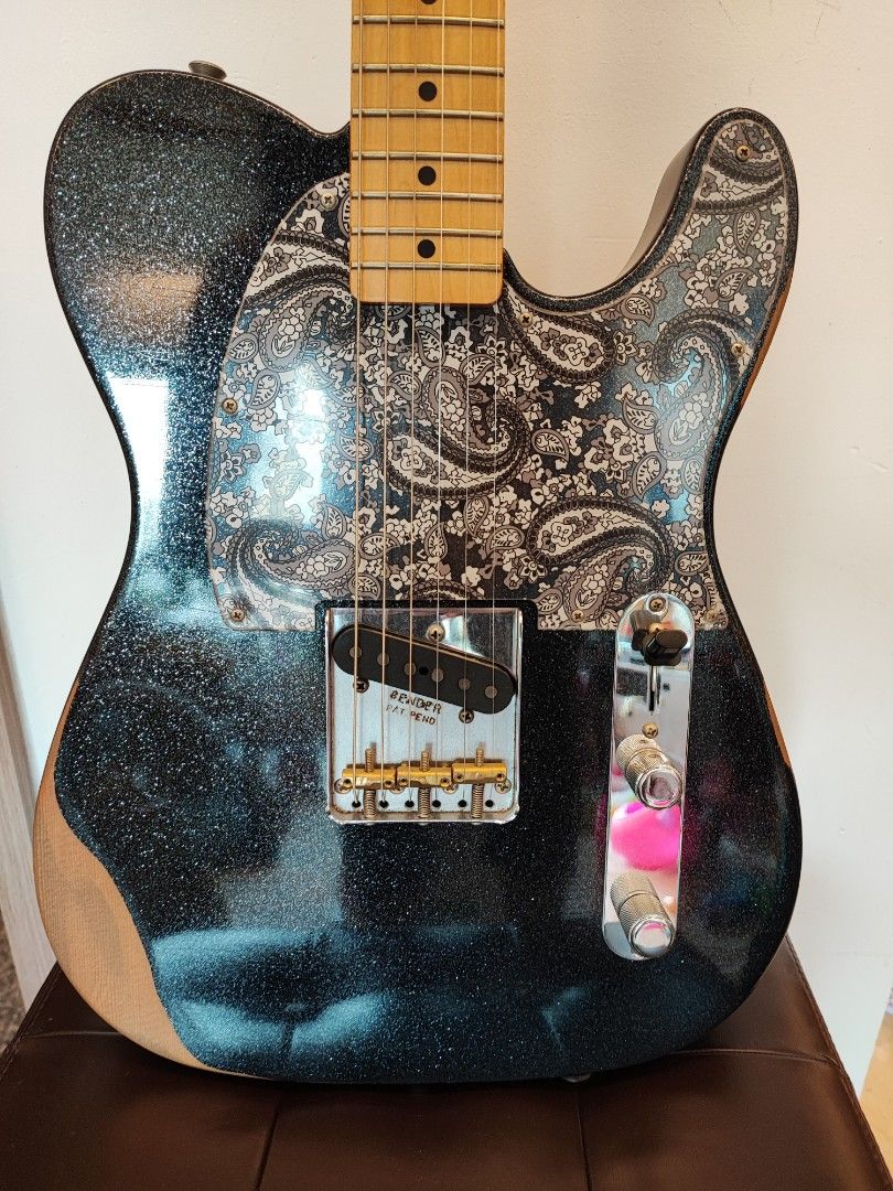 Brad paisley signature esquire sale