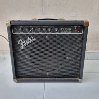 Fender frontman shop 25r 75w